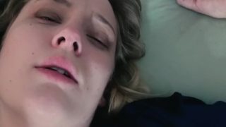 @SmartyKat314 in: Tired Step Mom Fucked By Her Son HOT FAMILY SEX CREAMPIE